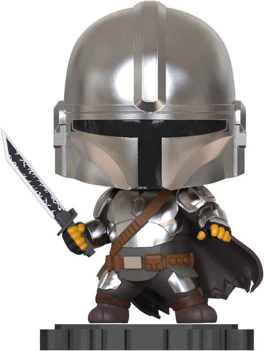 Cosbi Star Wars Collection #015 The Mandalorian (with Darksaber) "Star Wars: The Mandalorian"