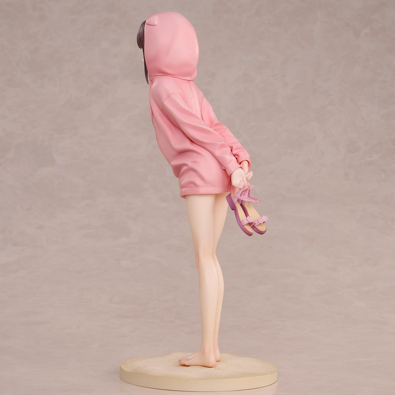 jonsun Illustration Swimwear Hoodie Misaki