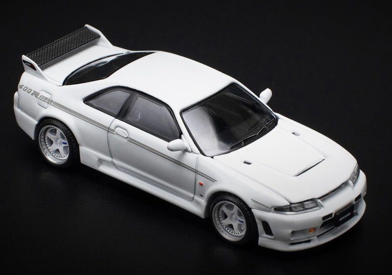 1/64 NISSAN GT-R R33 NISMO 400R - WHITE