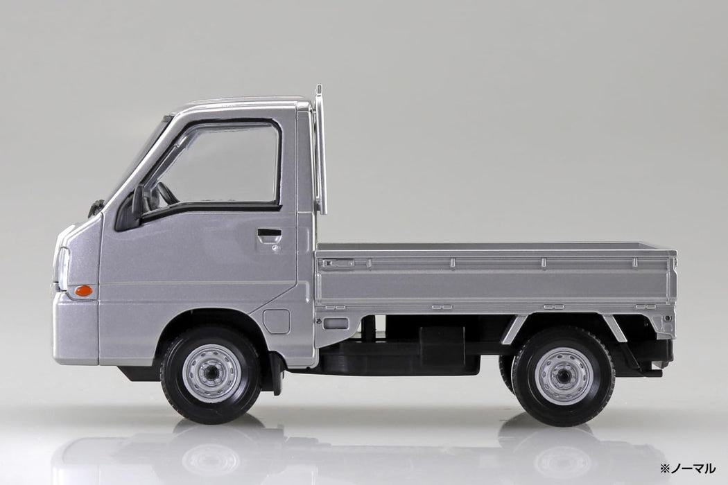 RakuPla Snap Kit 05-SS Subaru Sambar Truck (Sterling Silver Metallic)