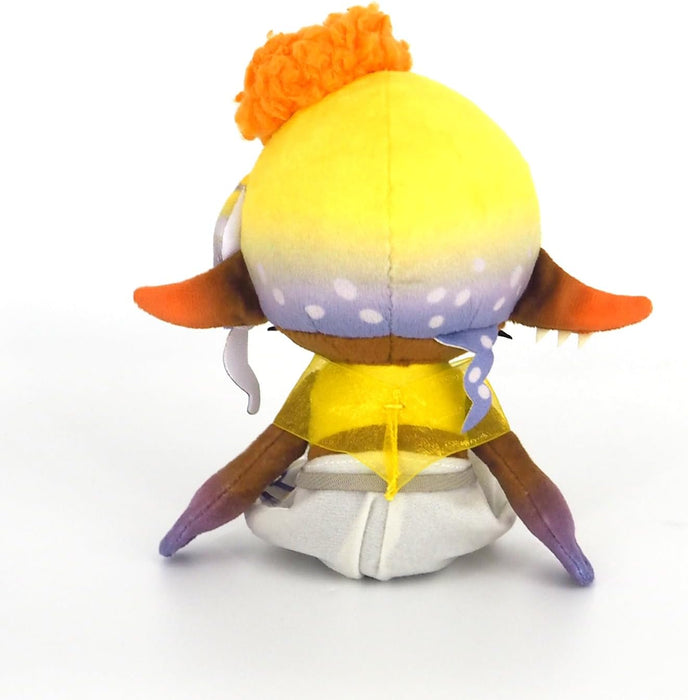 Splatoon3: ALL STAR COLLECTION Plush Toy SP46 Frye (S)
