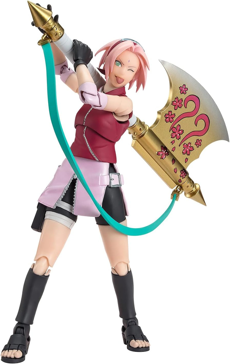 S.H.Figuarts "NARUTO -Shippuden-" Haruno Sakura -NARUTOP99 Edition-