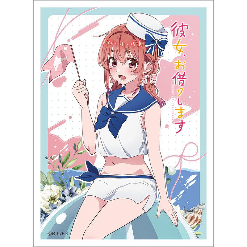 "Rent-A-Girlfriend" Sleeve Sakurasawa Sumi / Marine Sailor Swimwear