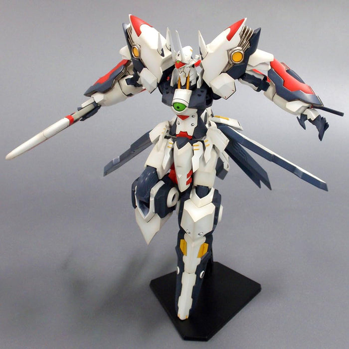 壽屋(KOTOBUKIYA) 鉄のラインバレル ラインバレル・オーバードライブ 全高約150mm 1/144スケール プラモデル