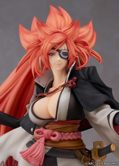 "Guilty Gear -Strive-" 1/7 Scale Figure Baiken 1/7 Scale