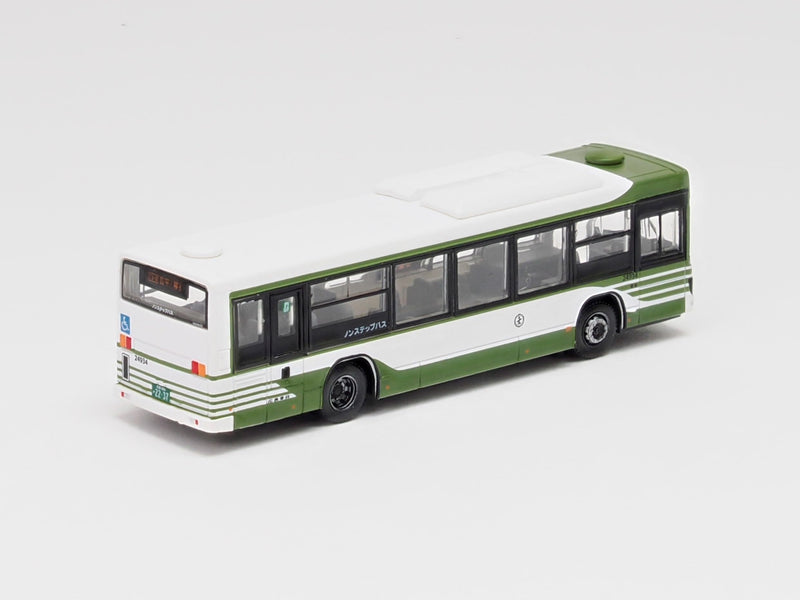 Bus Collection Plus (BP7) Hiroshima Electric Railway