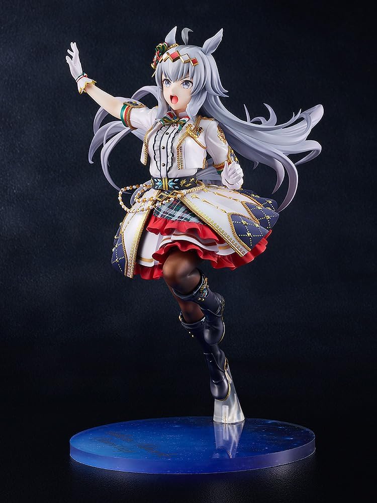 "Uma Musume Pretty Derby" Oguri Cap: Ashen Miracle 1/7 Scale
