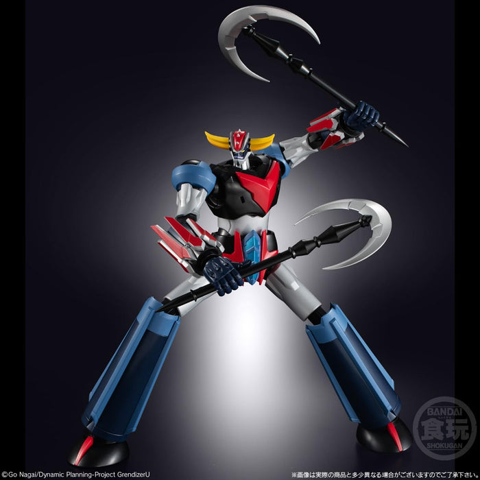 SMP [SHOKUGAN MODELING PROJECT] "Grendizer U" Grendizer