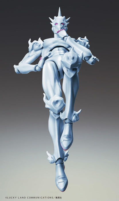 Super Action Statue "JoJo's Bizarre Adventure -Part VI- Stone Ocean" W.R