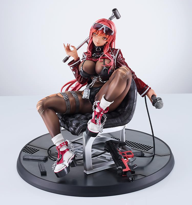 "Goddess of Victory: Nikke" Volume