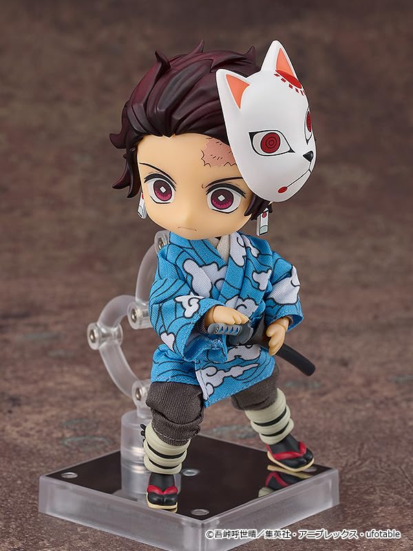 Nendoroid Doll "Demon Slayer: Kimetsu no Yaiba" Kamado Tanjiro Final Selection Ver.