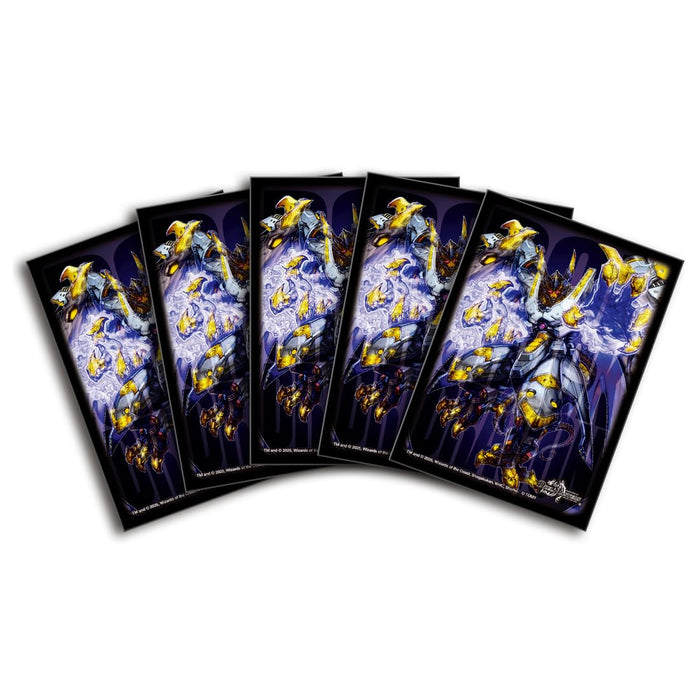 デュエル・マスターズ DXカードスリーブ 王闘竜皇 ボルシャック・ドラゴン