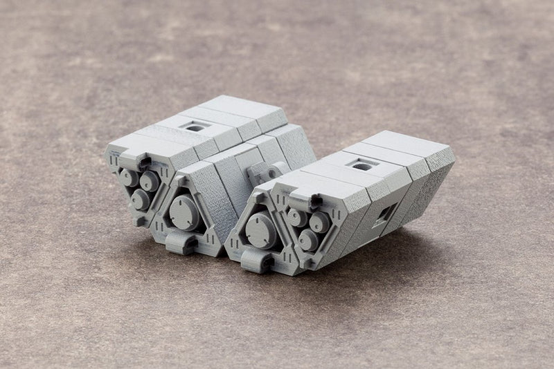 M.S.G Modeling Support Goods Weapon Unit 04 Multi Missile