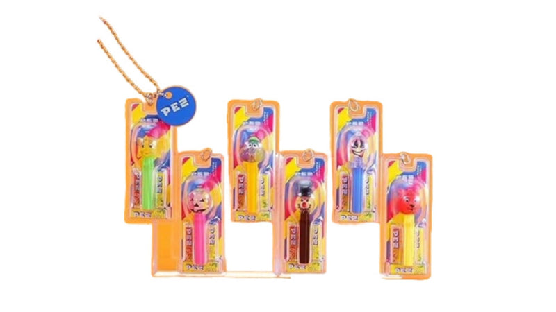 PEZ Ball Chain Mascot Vol. 2 (Capsule)