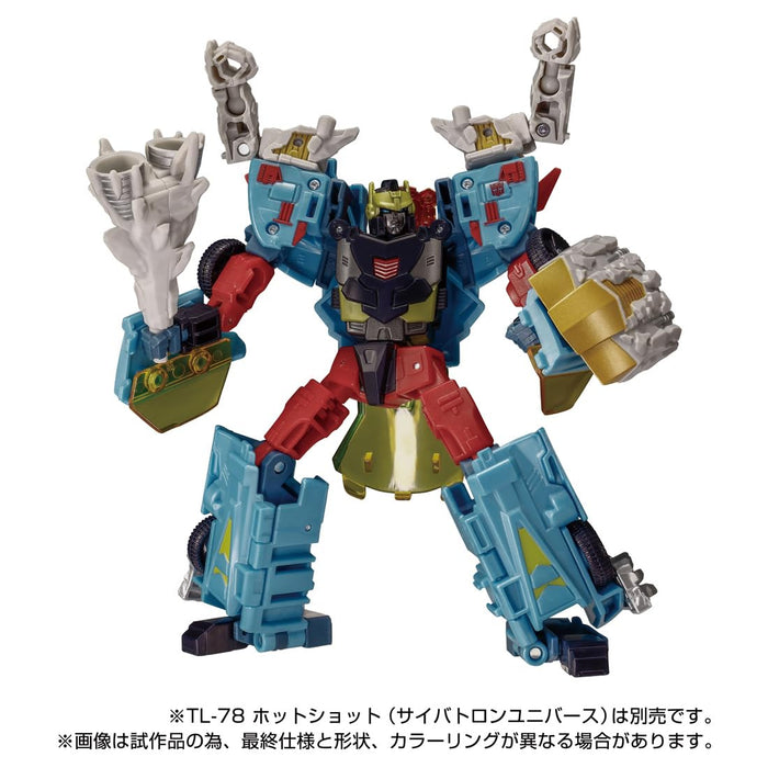 "Transformers" Transformers: Legacy TL-79 Nucleous