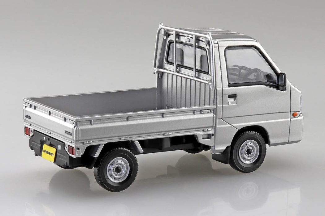 RakuPla Snap Kit 05-SS Subaru Sambar Truck (Sterling Silver Metallic)