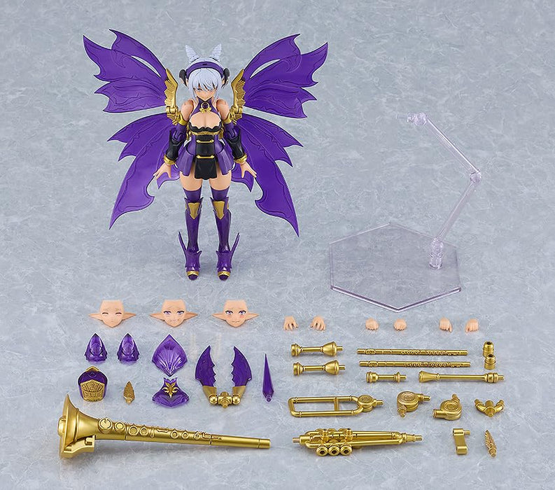 "Guilty Princess" PLAMAX GP-10 Dark Fairy Knight Grimlinde