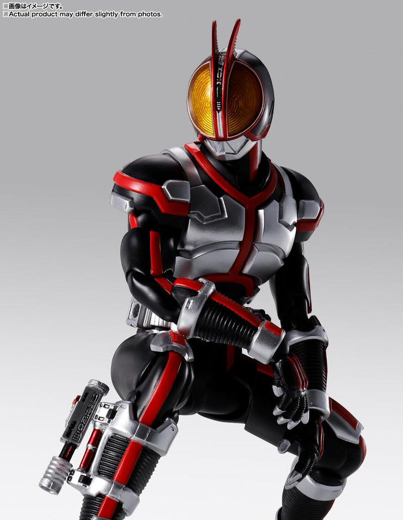 S.H.Figuarts (Shinkocchou Seihou) "Kamen Rider 555" Kamen Rider 555