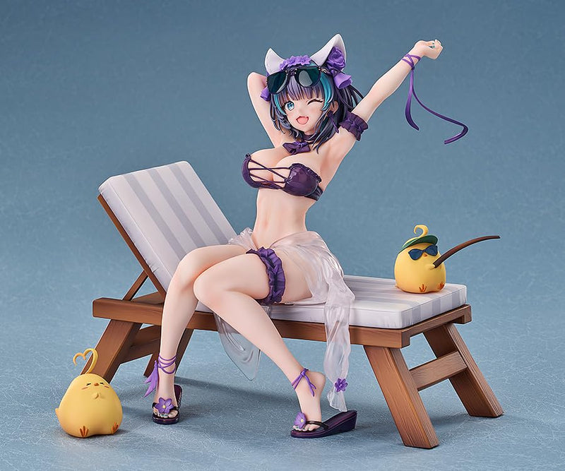 "Azur Lane" Cheshire Summery Date!
