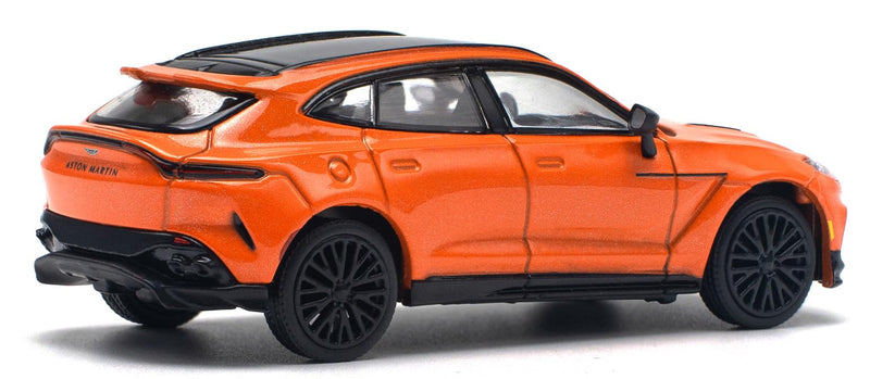 1/64 ASTON MARTIN DBX 707 - COSMOS ORANGE