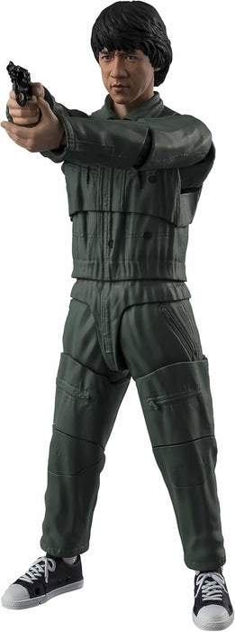 S.H.Figuarts "Police Story" Officer Chan Ka Kui (Police Story)