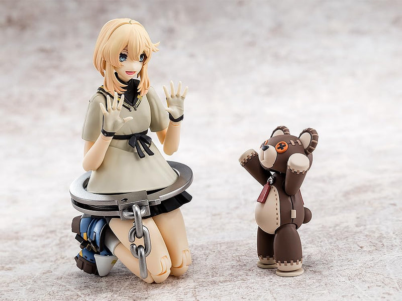 "Guilty Gear -Strive-" Bridget Articulated Plastic Model Kit