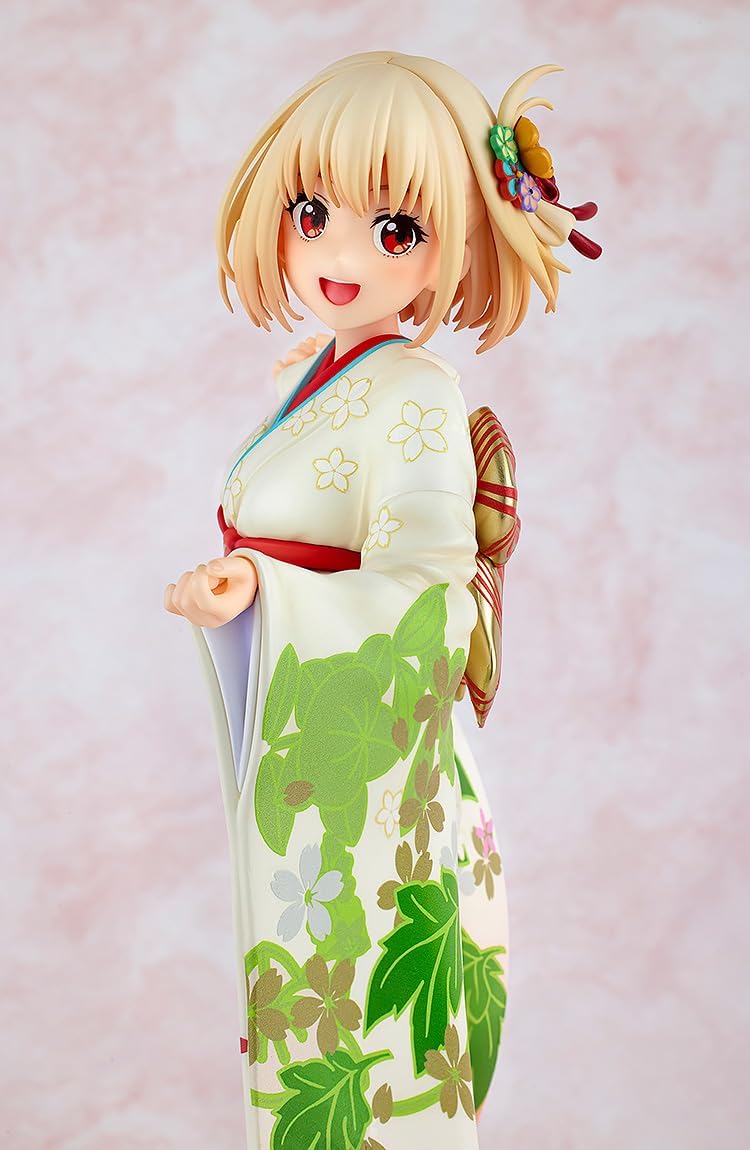 Kadokawa Collection "Lycoris Recoil" Nishikigi Chisato Haregi Ver. 1/7 Scale