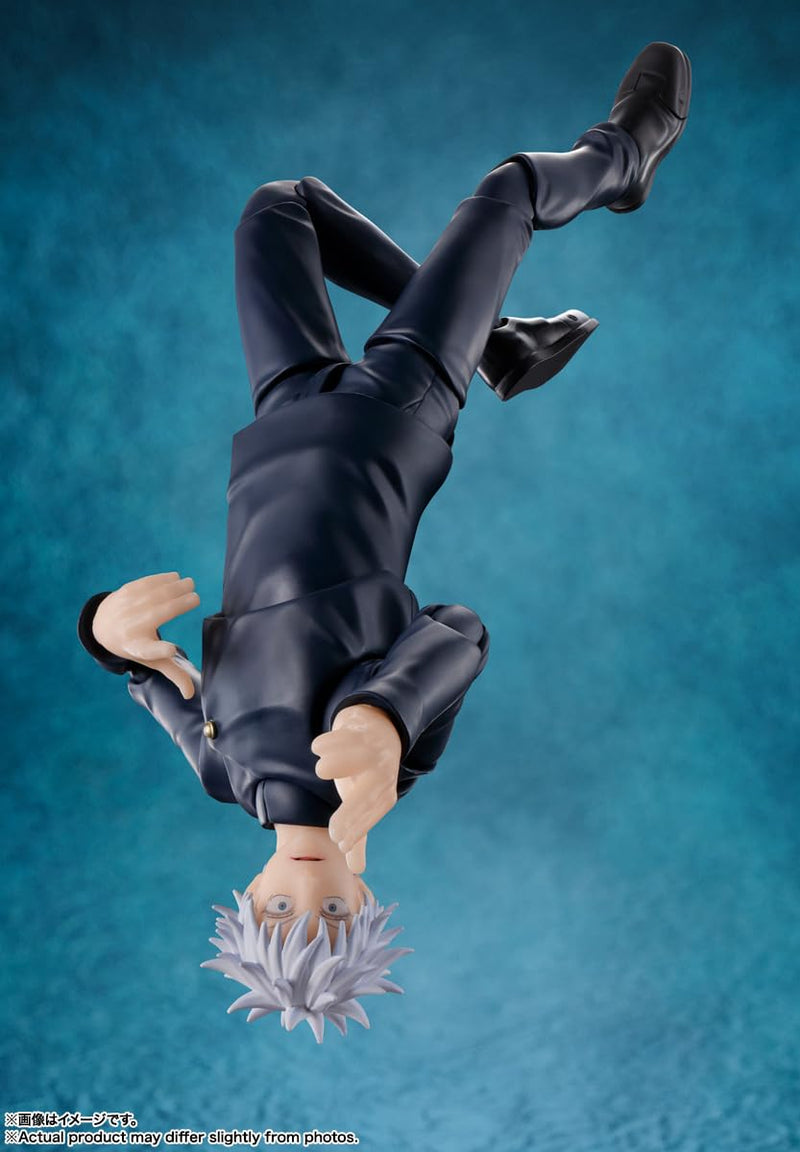 S.H.Figuarts "Jujutsu Kaisen" Gojo Satoru -Tokyo Jujutsu High School-