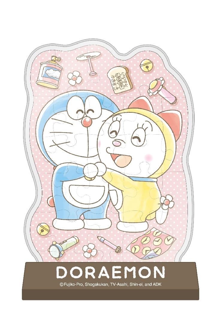 "Doraemon" Kabusel Standy CC-ST 008 Smile Sibling