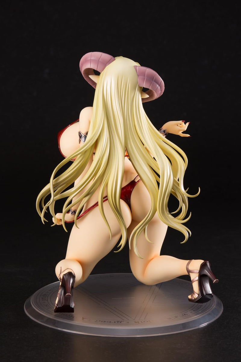 "The 7 Deadly Sins" Mammon -Takuya Inoue Ver.- Flame of Light-