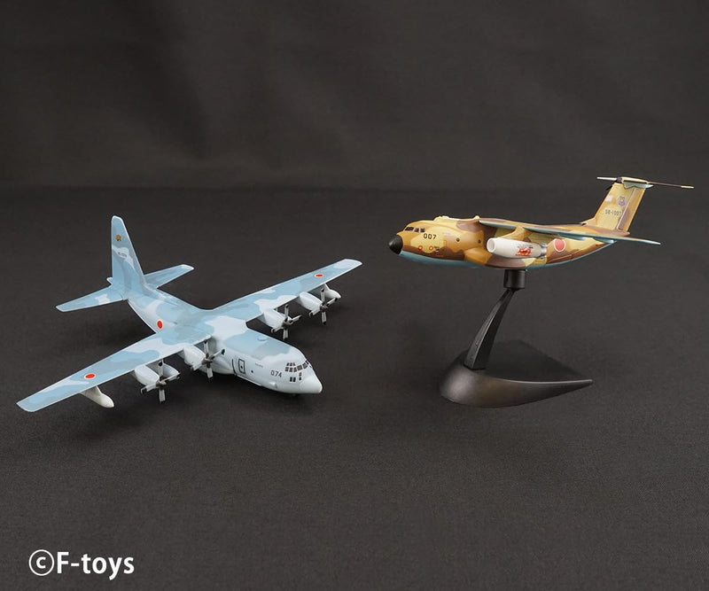 1/300 & 1/500 Japanese Transport Aircraft Collection Reboot
