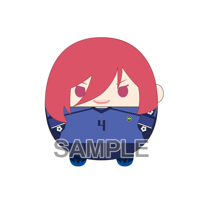 BL-49 "Blue Lock" Fuwakororin (M Size) 5 C Chigiri Hyoma