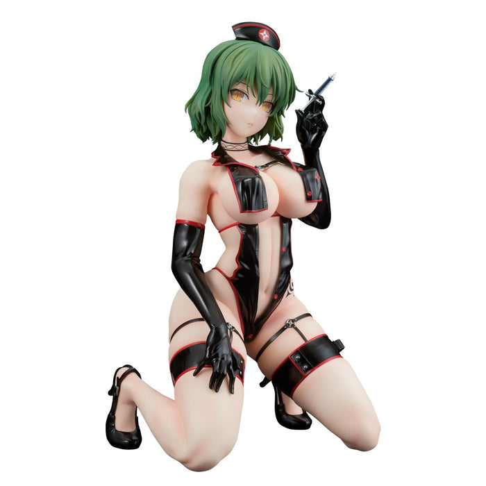 "Shinovi Master Senran Kagura: NEW LINK" 1/4 Hikage: Dark Sexy Nurse Ver.