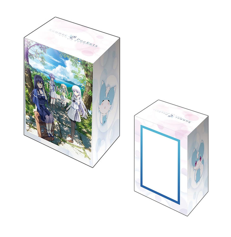 Bushiroad Deck Holder Collection V3 Vol. 1116 "Summer Pockets"