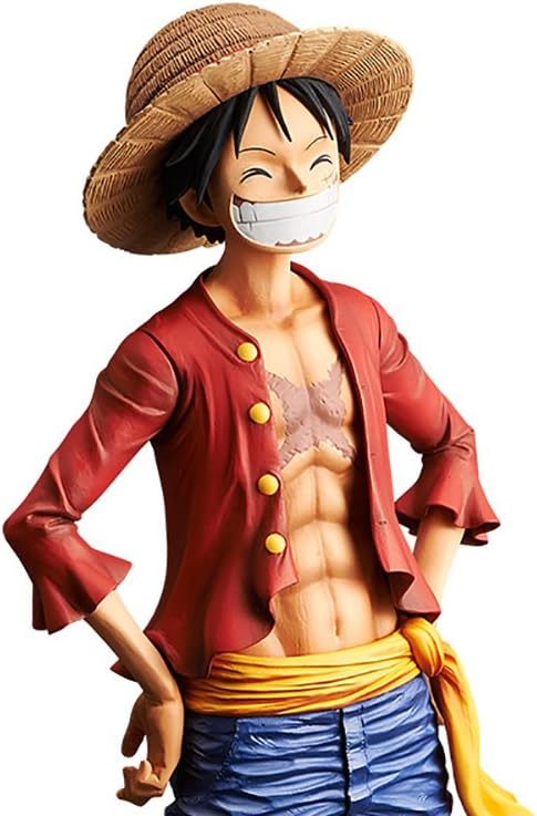 Monkey D. Luffy Grandista - Der Grandline Mann - One Piece Banpresto