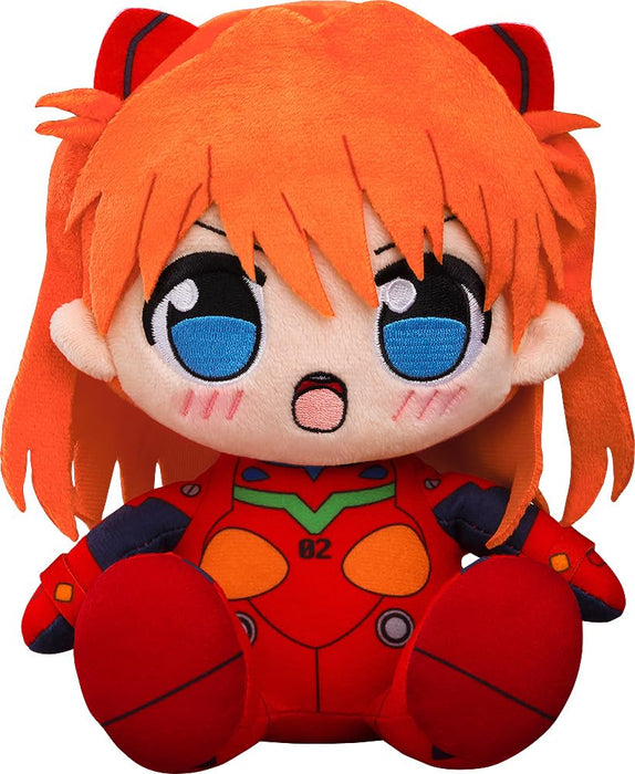 "Evangelion: 2.0 You Can (Not) Advance." Kuripan Plushie Shikinami Asuka Langley