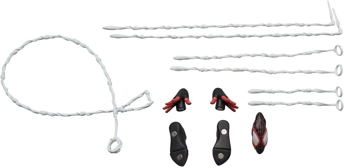 MAFEX "Spider-Man" Spider-Man Miles Morales (Comic Renewal Ver.)