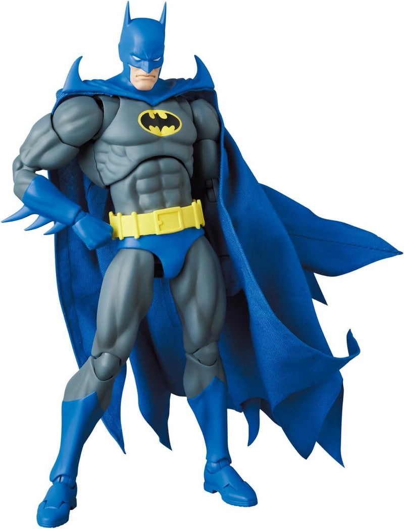 MAFEX "Batman: Knightfall" KNIGHT CRUSADER BATMAN