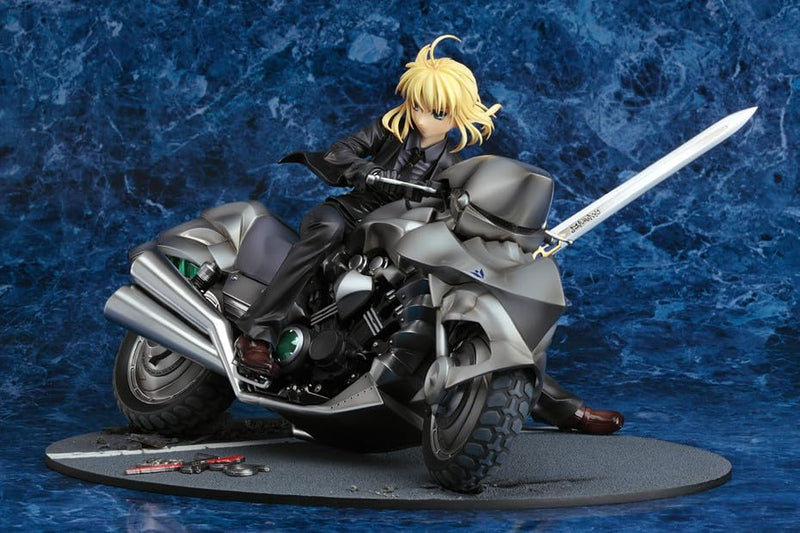 "Fate/Zero" Saber & Saber Motored Cuirassier
