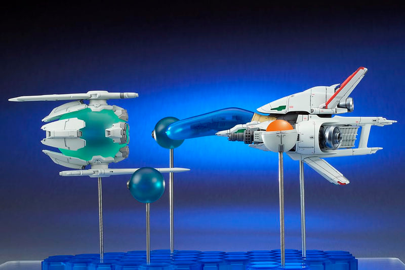 "R-TYPE" R-9/0 RAGNAROK Shadow Force Ver.