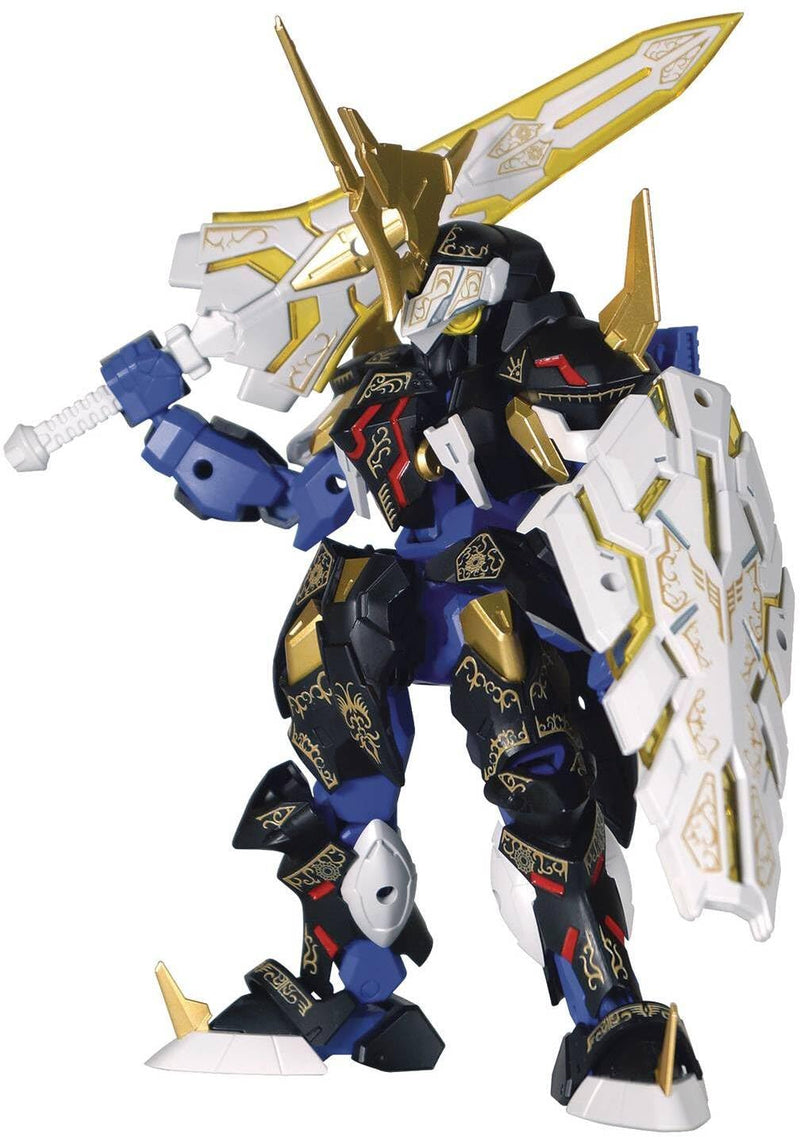 Non Scale Plastic Kit Plastic Action Kit PLA-ACT 18 Arthur -Shadow Knight- Armor Decoration Ver.