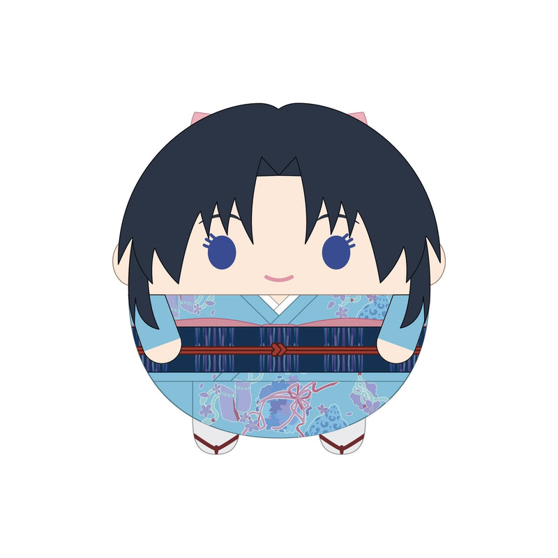 KS-04 "Rurouni Kenshin: Meiji Swordsman Romantic Story" Fuwakororin (M Size) B Kamiya Kaoru