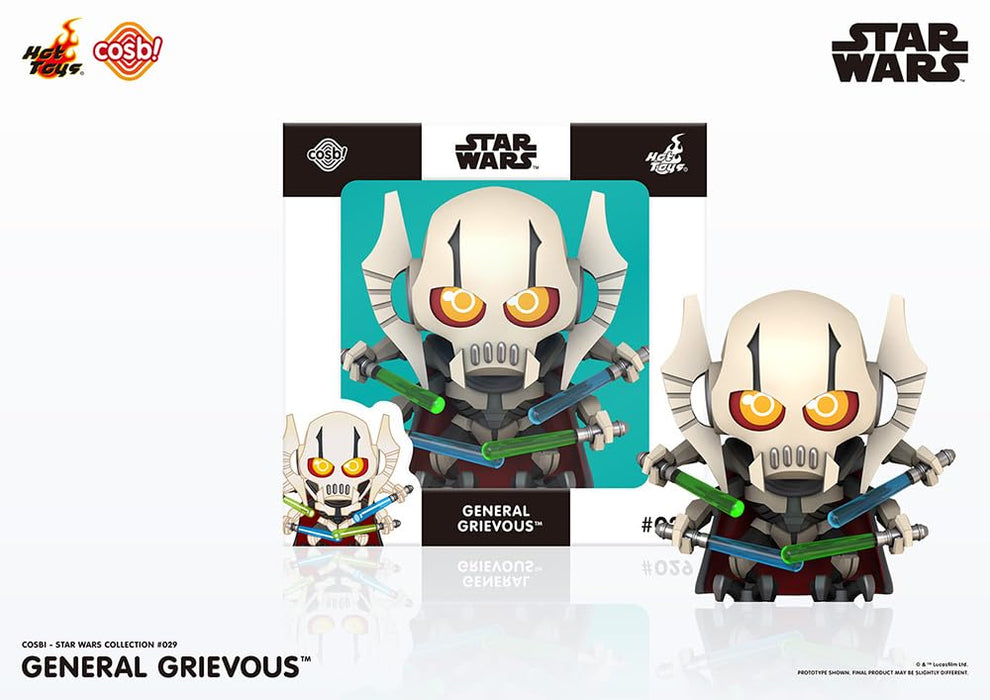 Cosbi Star Wars Collection #029 General Grievous "Star Wars"