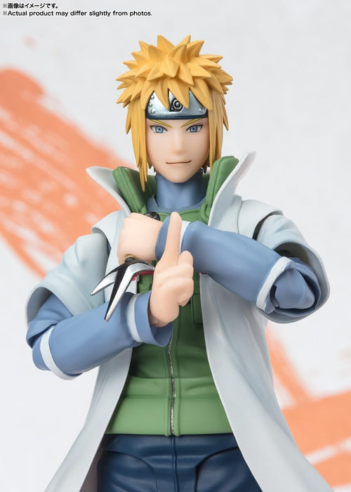 S.H.Figuarts "NARUTO -Shippuden-" Namikaze Minato -NARUTOP99 Edition-