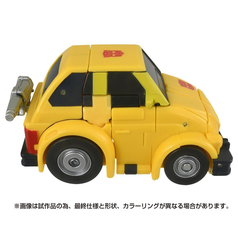 "Transformers: The Movie" Studio Series SS-140 Bumblebee