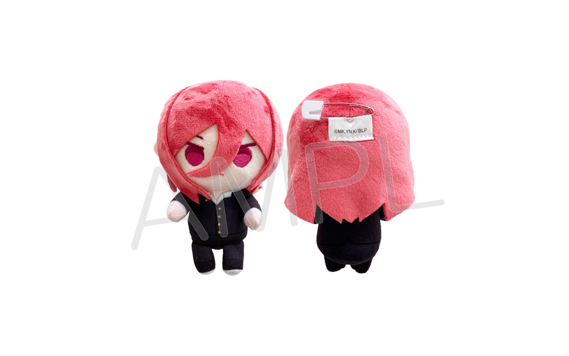 "Blue Lock" Dakko Tapi-nui Plush School Uniform Ver. Chigiri Hyoma