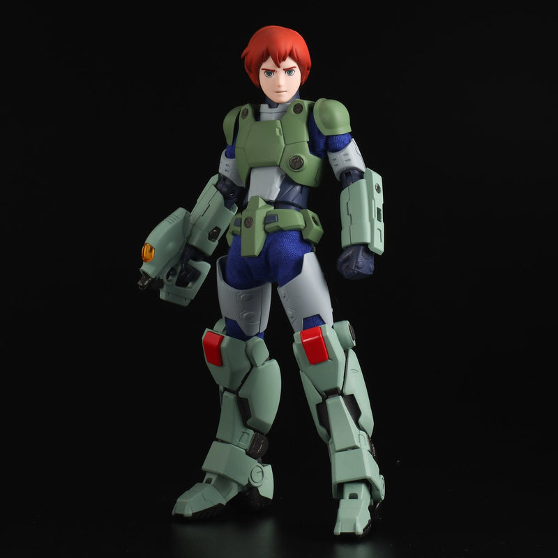 Riobot "Genesis Climber Mospeada" 1/12 VR-052T Mospeada Ray