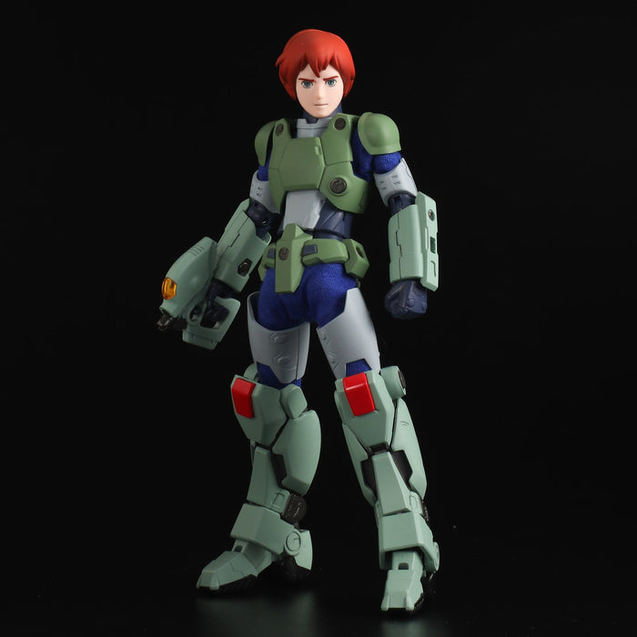 Riobot "Genesis Climber Mospeada" 1/12 VR-052T Mospeada Ray