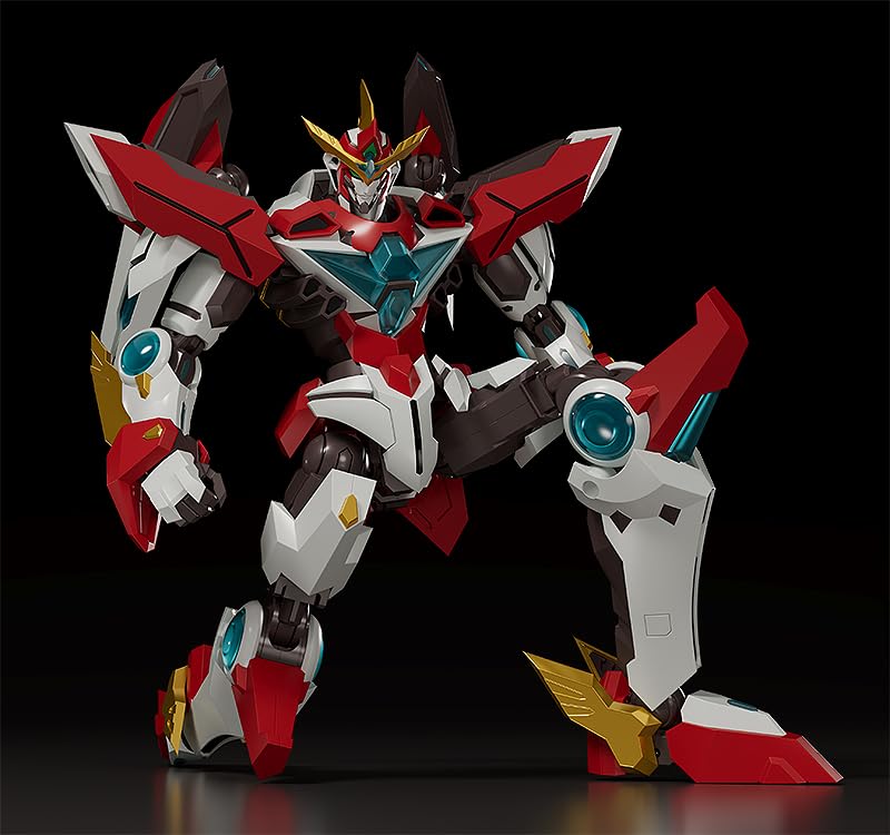 THE GATTAI "Bang Brave Bang Bravern" DX Bravern