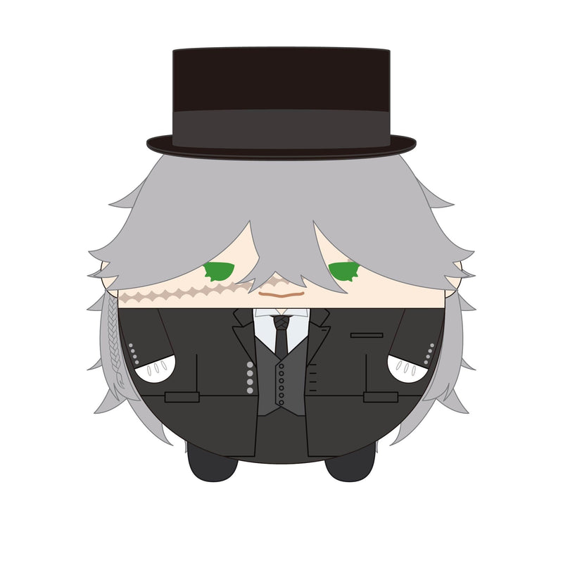 KSJ-04 "Black Butler Public School Arc" Fuwakororin (M Size) H Undertaker